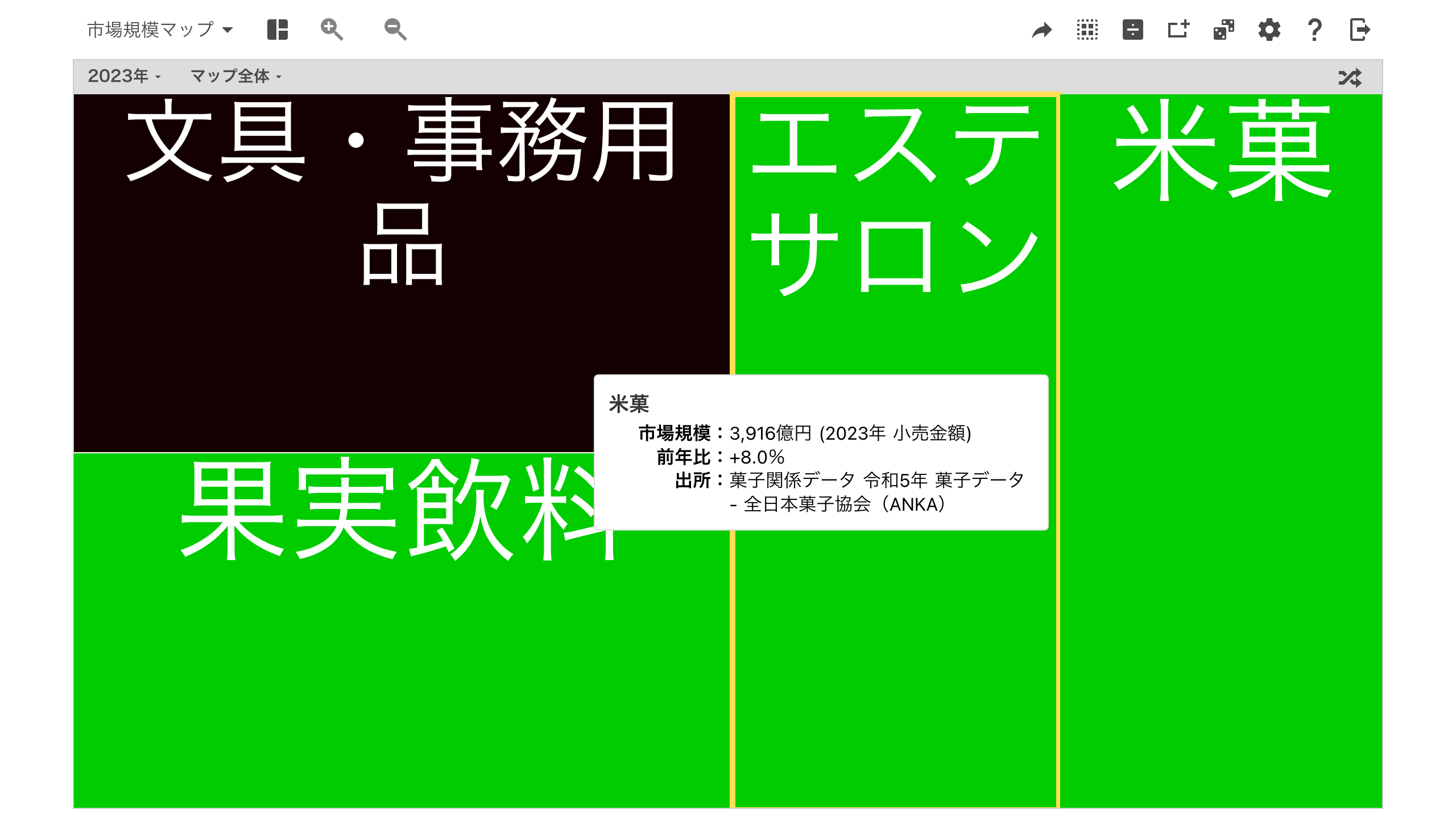 【3月6日はエステティックサロンの日】エステサロン from 市場規模マップ