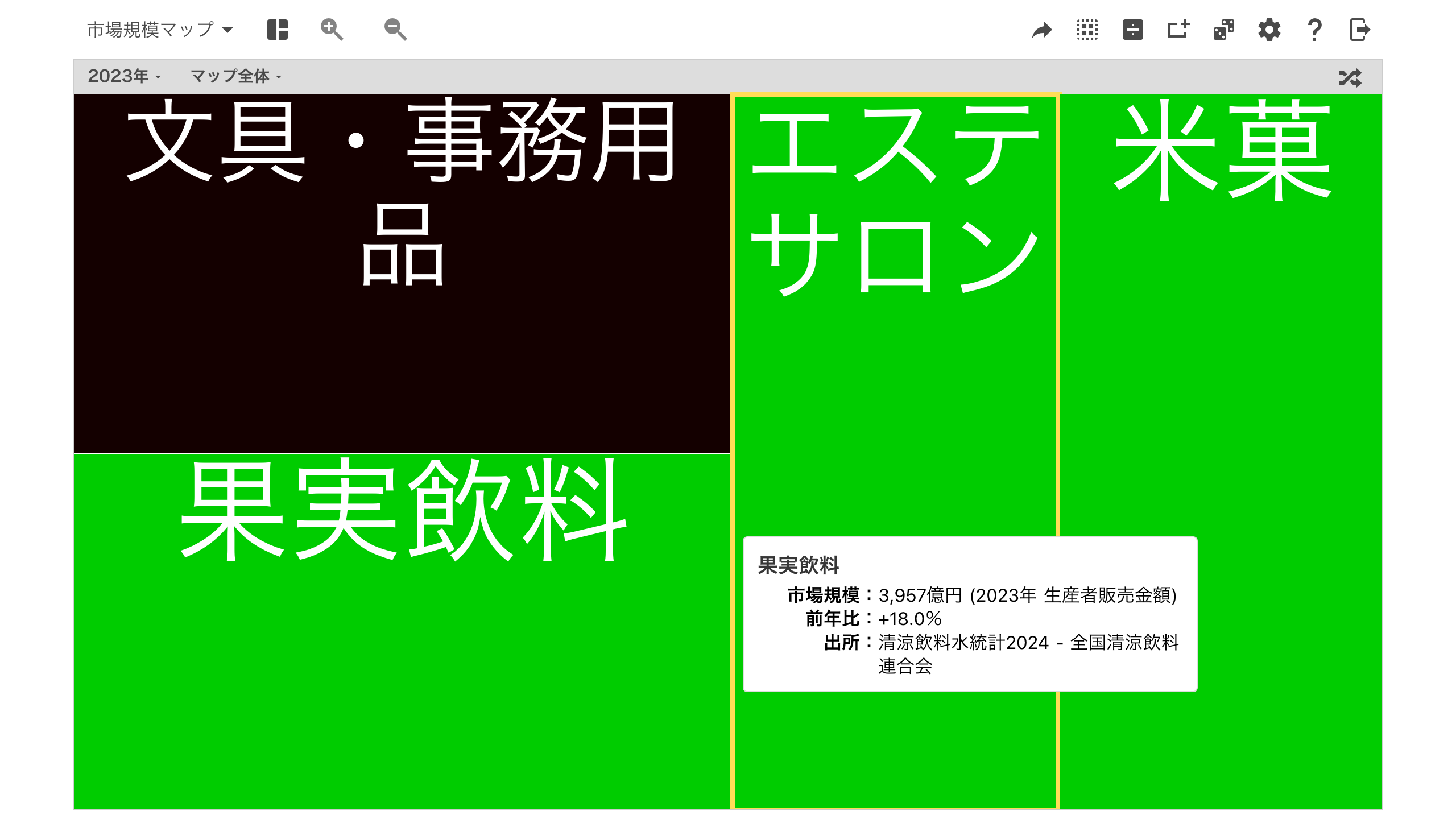 【3月6日はエステティックサロンの日】エステサロン from 市場規模マップ